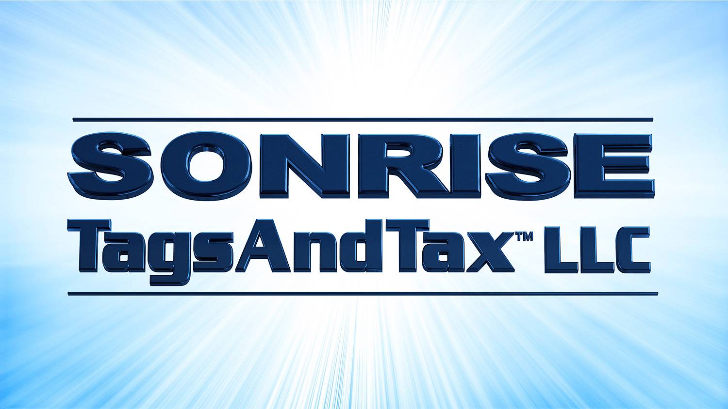 Sonrise TagsAndTax