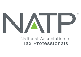 NATP (National Association of Tax Professionals) logo