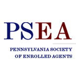 PSEA (Pennsylvania Society of Enrolled Agents) logo