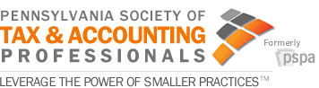 Pennsylvania Society of Tax & Accounting Professionals logo