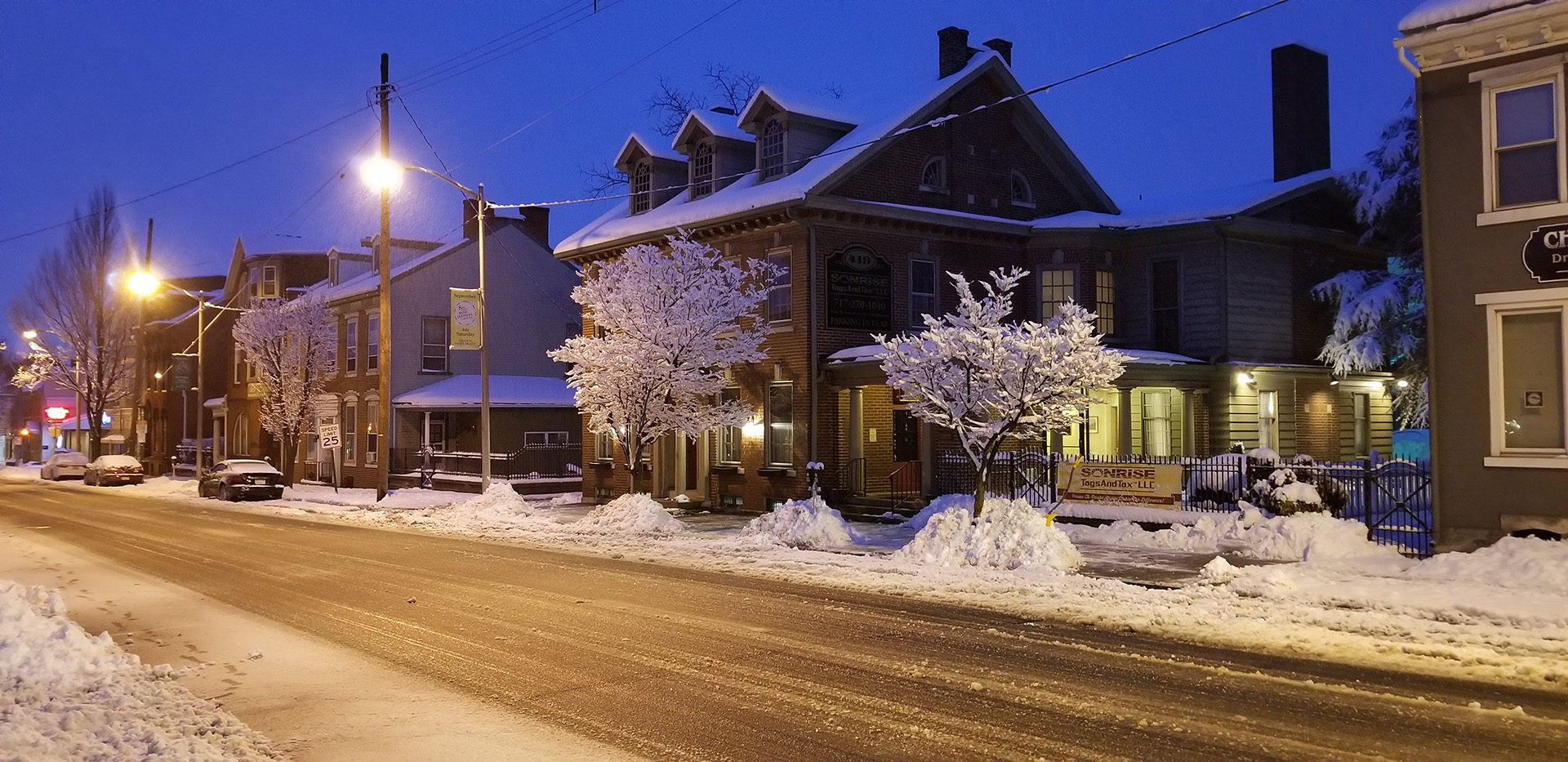 Tax & Other Tax Preparation Services Sonrise Tags & Tax