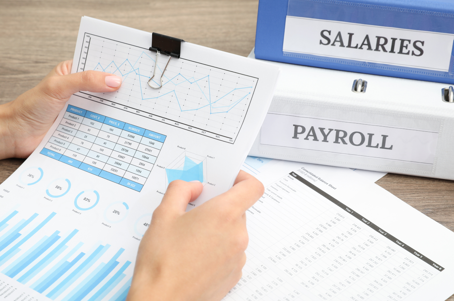 payroll services