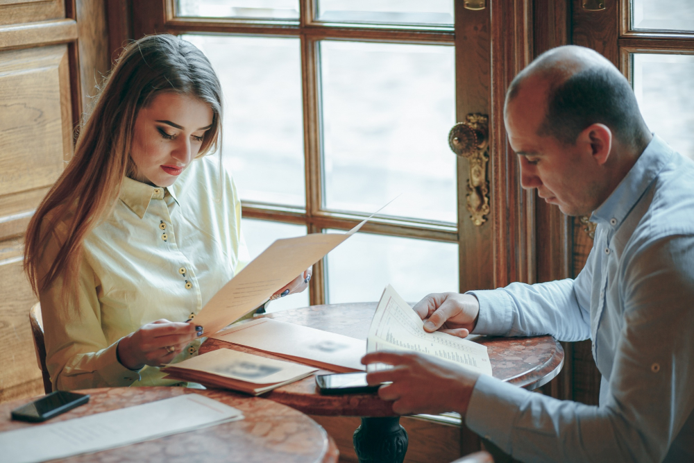 notary for a title transfer